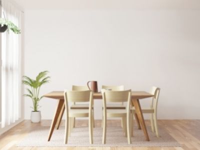 Jak urządzić jadalnie w minimalistycznym stylu